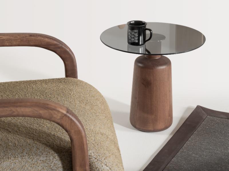 Mocha Dining Room
