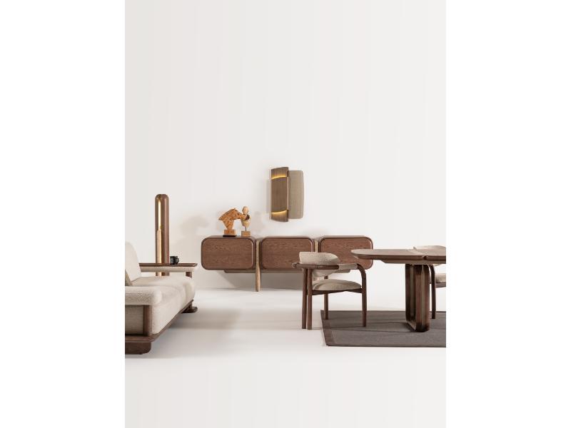 Mocha Dining Room