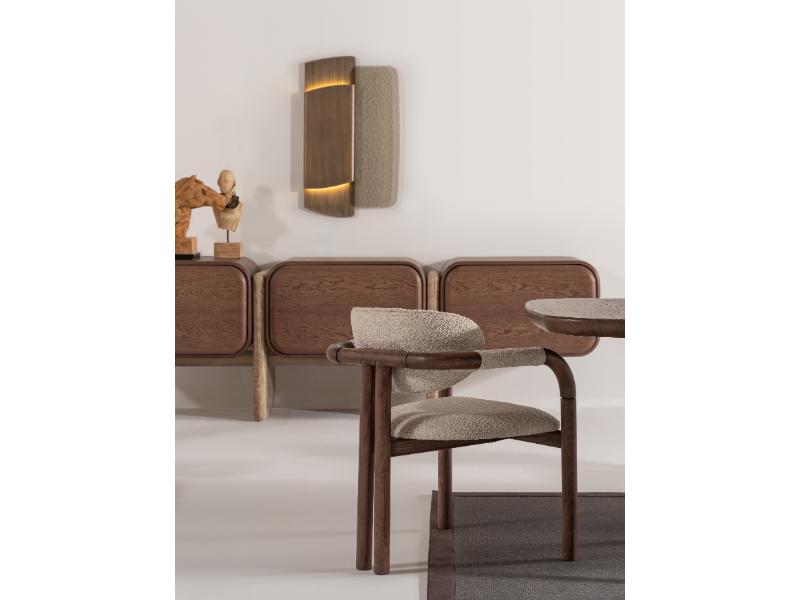 Mocha Dining Room