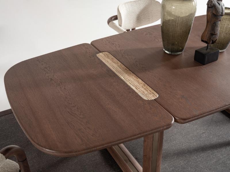 Mocha Dining Room