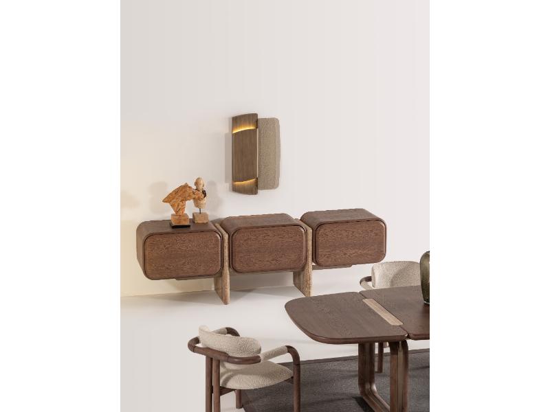 Mocha Dining Room