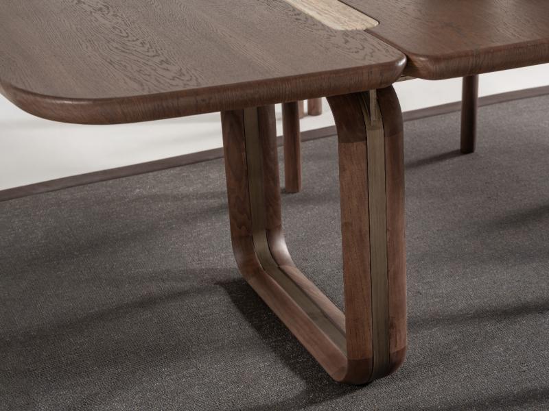 Mocha Dining Room