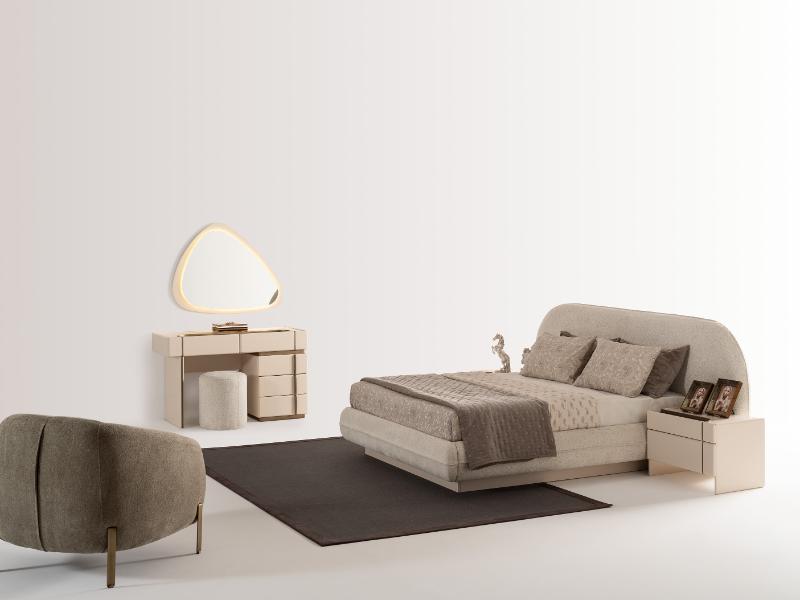 Soft Bedroom
