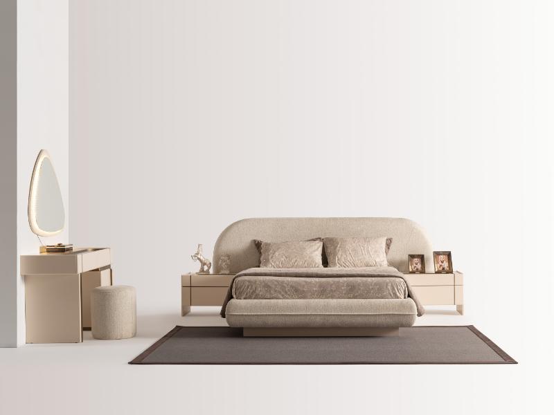 Soft Bedroom