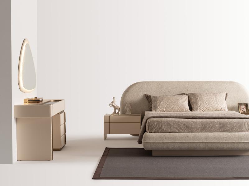 Soft Bedroom