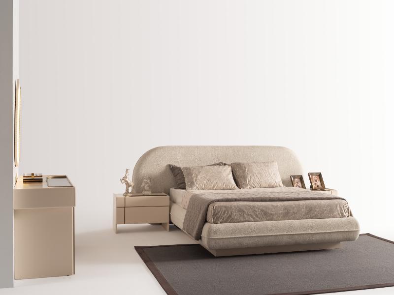 Soft Bedroom