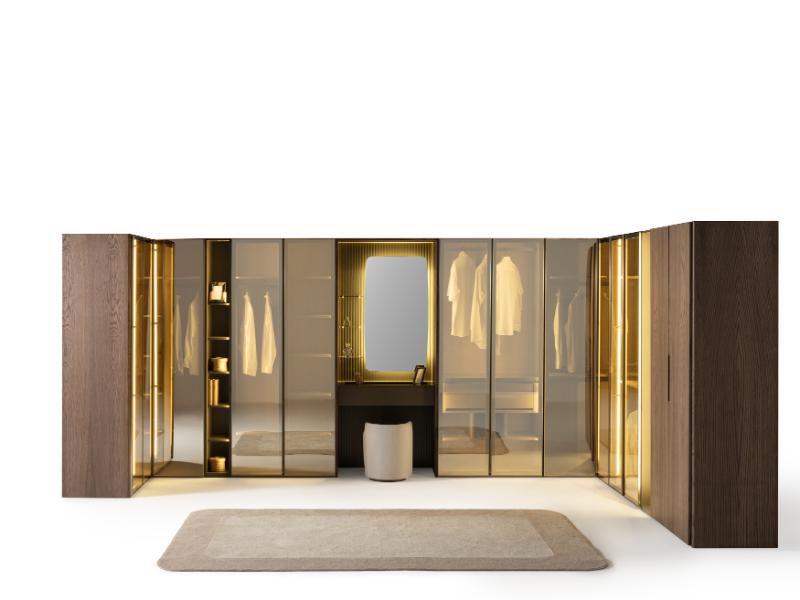 Grande Dressing Room