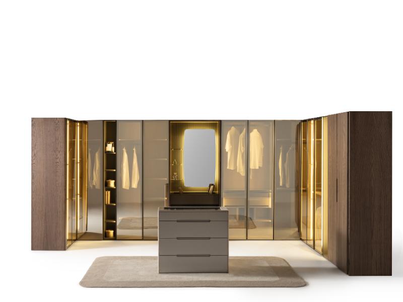 Grande Dressing Room
