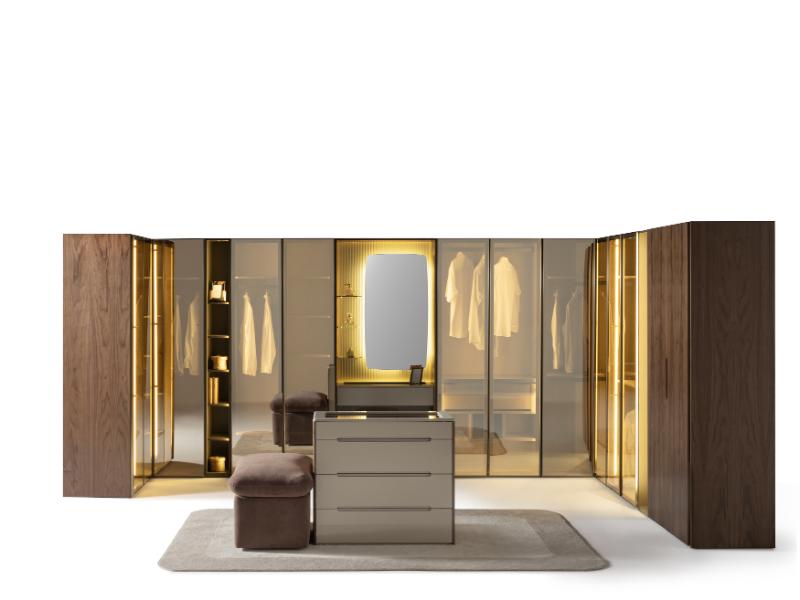 Torino Dressing Room