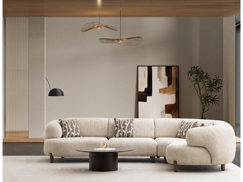 Opus Corner Set