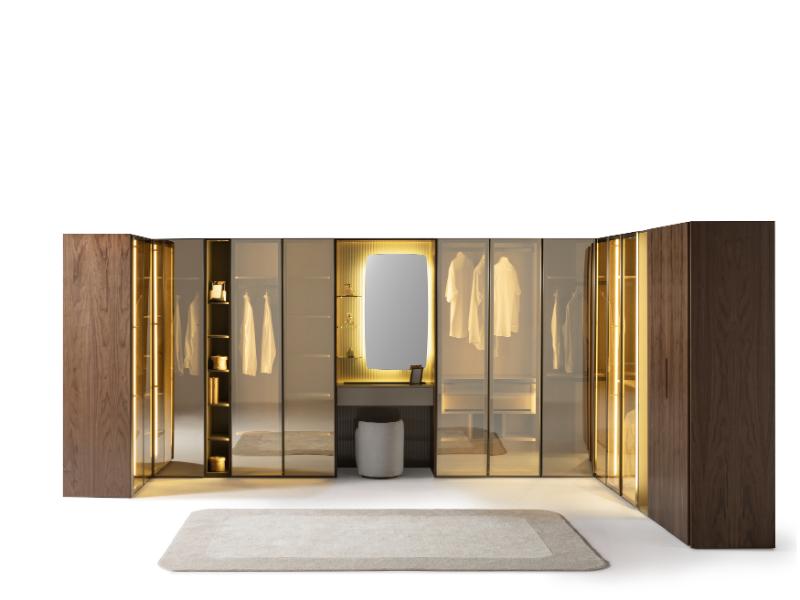 Torino Dressing Room