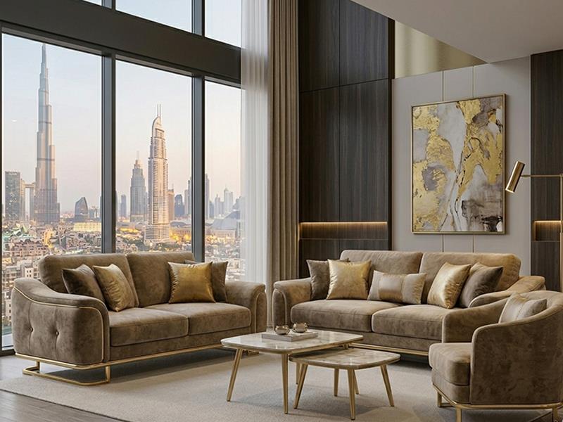 Sofa Set