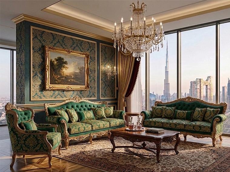 Sofa Set