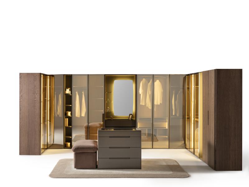 Dressing room